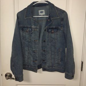 OLD NAVY JEAN JACKET
